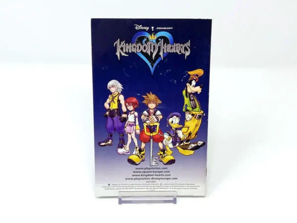 Kingdom Hearts (ESP) (Manual) para PlayStation 2, edición PAL España, de segunda mano