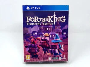 For The King: Signature Edition (ESP) (Precintado)