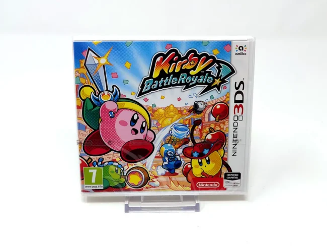 Kirby Battle Royale (ESP) (Precintado)