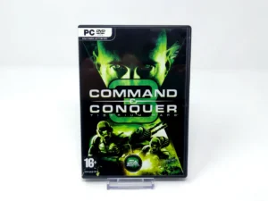 Command & Conquer 3: Tiberium Wars (ESP)