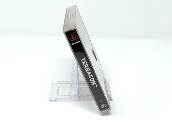 Terracon (ESP) (Carátula) para PlayStation 1, edición PAL España, de segunda mano