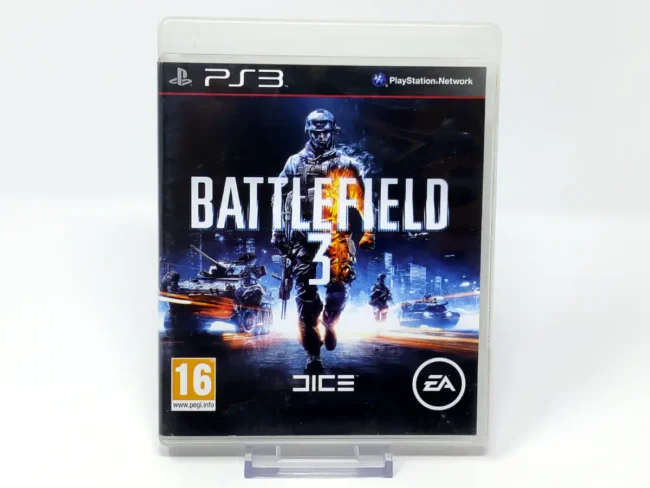 Battlefield 3 (ESP) (v2)