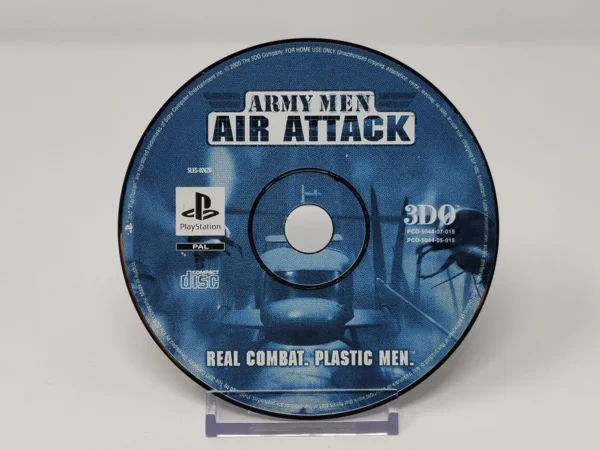 Army Men: Air Attack (ESP) (Disco) para PlayStation 1, de segunda mano