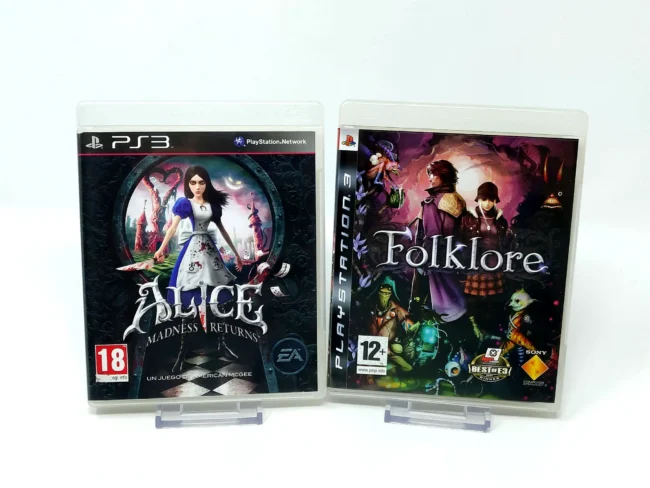 Lote Videojuegos (REF:5125021)