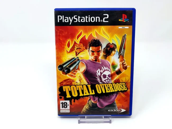 Total Overdose (UK)