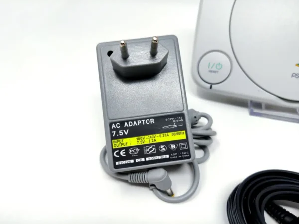 Sony PSone (Consola) (SCPH-102) (Rebajado) para PlayStation 1, edición PAL España, de segunda mano