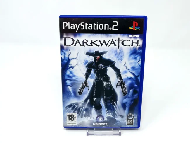 Darkwatch (ESP)