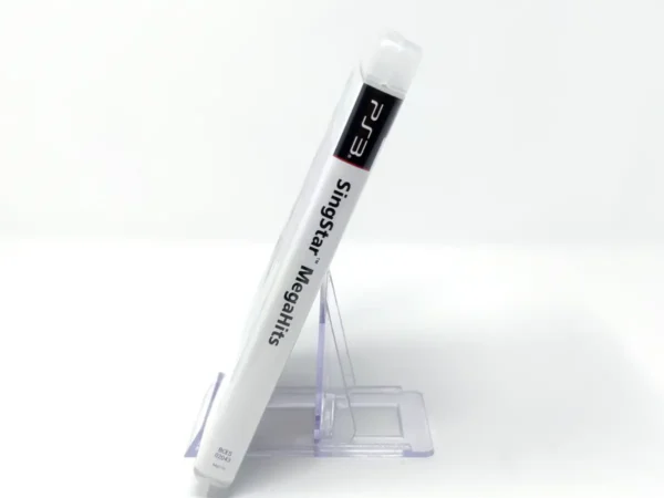 Lateral de la caja de SingStar MegaHits (ESP) (v1) para PlayStation 3