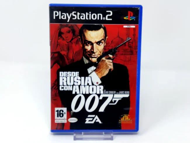 007: Desde Rusia con Amor (ESP)