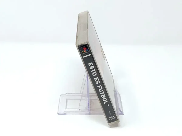 Lateral de la caja de Esto Es Futbol (ESP) (Rebajado) para PlayStation 1
