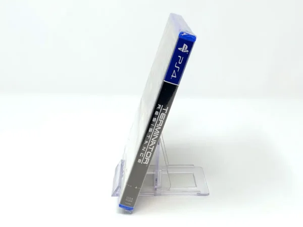 Lateral de la caja de Terminator: Resistance (ESP) (Precintado) para PlayStation 4