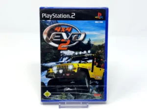 4×4 Evo 2 (ITA) (Precintado)
