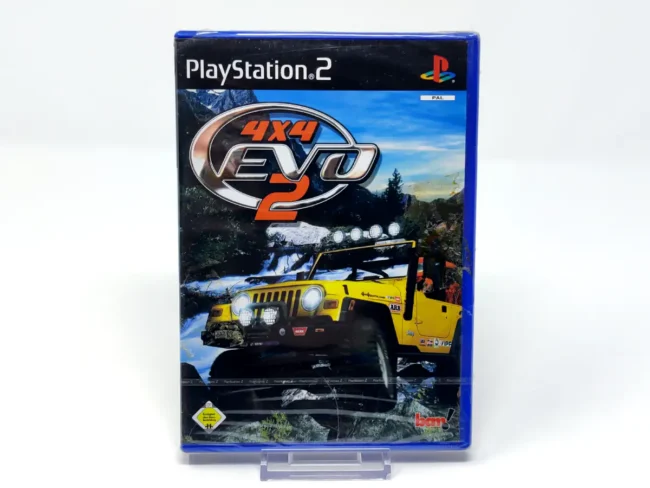 4x4 Evo 2 (ITA) (Precintado)