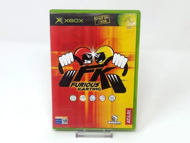 Furious Karting (ESP)