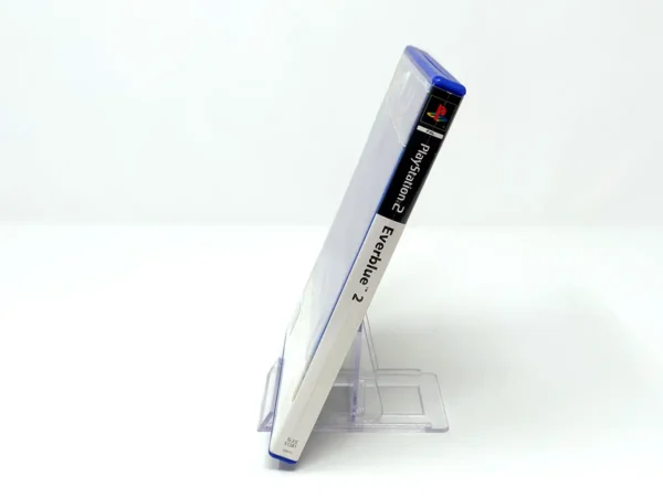 Lateral de la caja de Everblue 2 (ESP) (Rebajado) para PlayStation 2