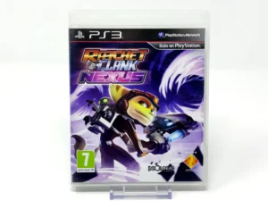 Ratchet & Clank: Nexus (ESP)