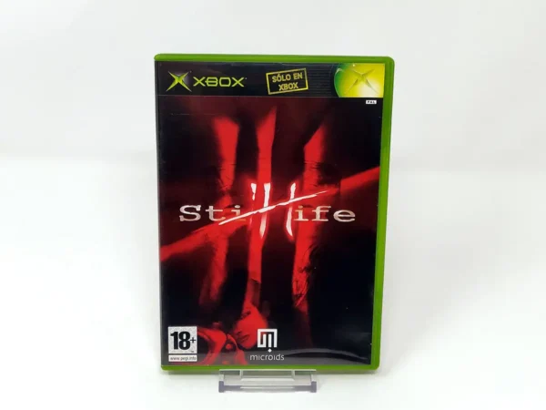 Portada de Still Life (ESP) (Rebajado) para XBOX, edición PAL España, de segunda mano
