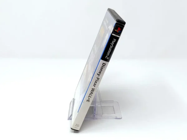 Lateral de la caja de Disney/Pixar WALL-E (ITA) para PlayStation 2