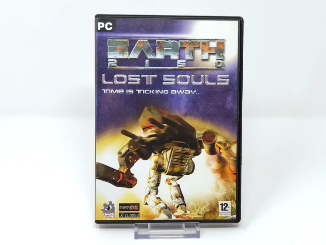 Earth 2150: Lost Souls (ESP)