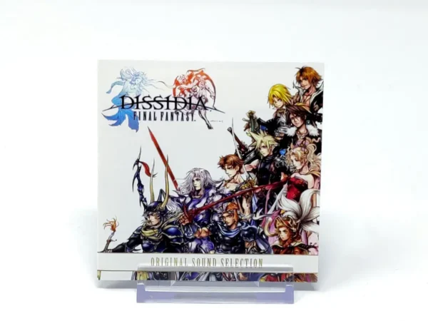 Vista adicional de Dissidia Final Fantasy (Edición Limitada) (ESP) para PSP (imagen 10)