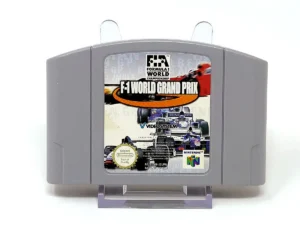 F-1 World Grand Prix (ESP) (Cartucho)