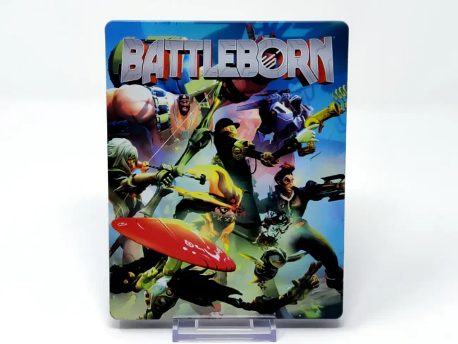 Battleborn (ESP) (Steelbook)