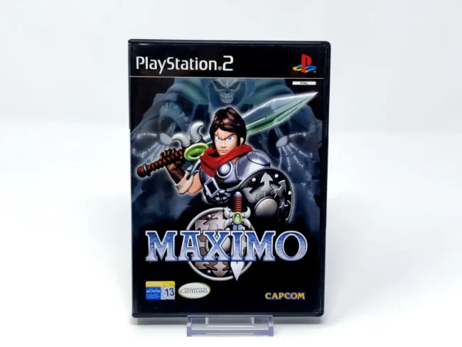 Maximo (ESP) (Rebajado)