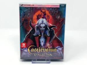 Castlevania Anniversary Collection (Deluxe Edition) (ASIA) (Precintado)