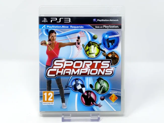 Sports Champions (ESP)