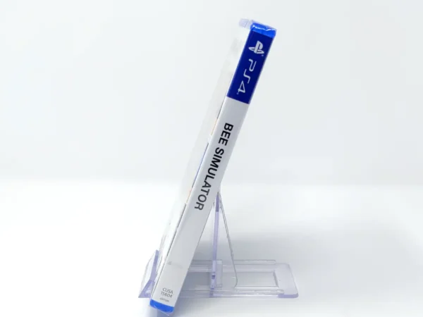 Lateral de la caja de Bee Simulator (ALE) (Precintado) para PlayStation 4