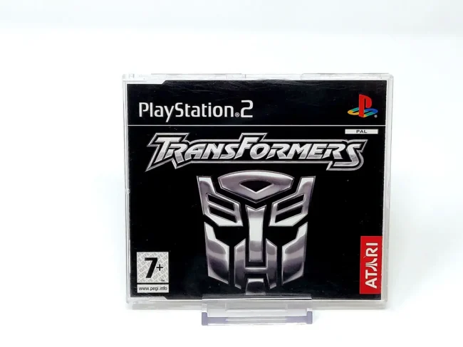 Transformers (EUR) (Demo)