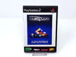 International Cue Club (FRA)