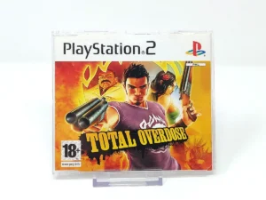 Total Overdose (EUR) (Promo)