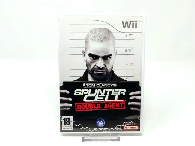 Tom Clancy's Splinter Cell: Double Agent (ESP) (Rebajado)