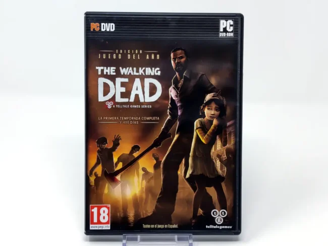 The Walking Dead (GOTY) (ESP)