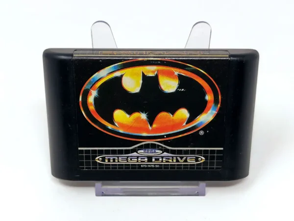Batman (EUR) (Cartucho) para Sega Mega Drive, edición PAL España, de segunda mano