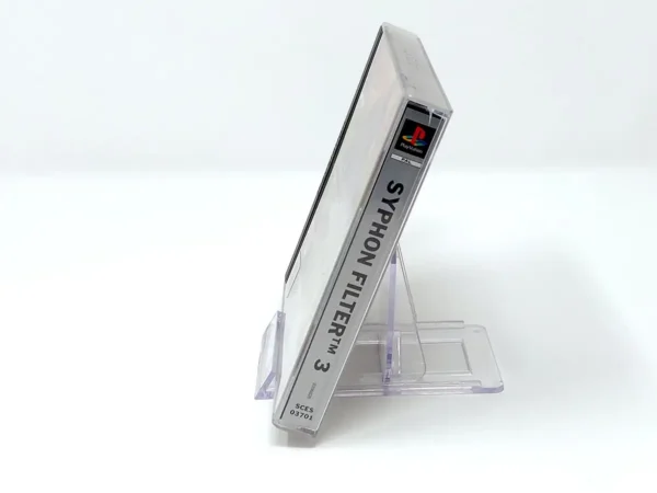 Detalle de Syphon Filter 3: Sentencia Final (ESP) (Platinum) para PlayStation 1