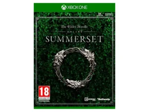 The Elder Scrolls Online: Summerset (ESP)