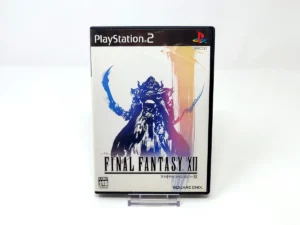 Final Fantasy XII (JAP)