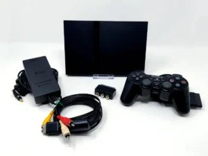 Sony Playstation 2 Slim (Consola) (SCPH-75003)