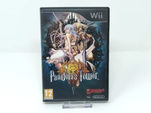 Pandora’s Tower (ESP)