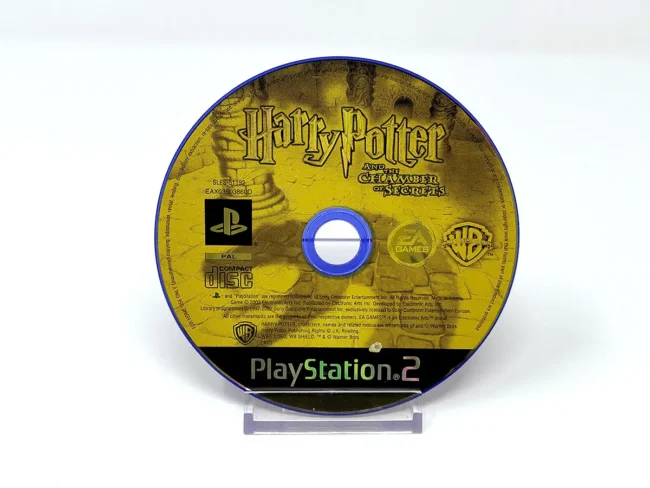 Harry Potter and the Chamber of Secrets (UK) (Disco)