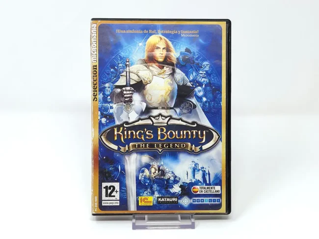 King's Bounty: The Legend (ESP)