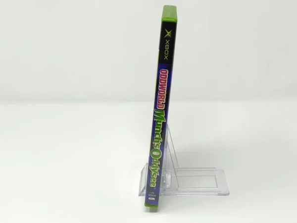 Detalle de Oddworld: Munch's Oddysee (UK) para XBOX