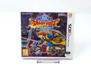 Dragon Quest VIII: El Periplo del Rey Maldito (ESP)
