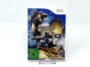 Monster Hunter Tri (EUR)