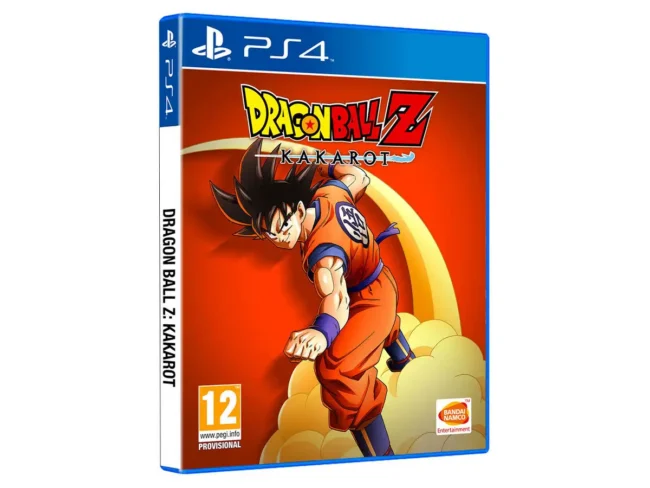 Dragon Ball Z Kakarot (ESP)