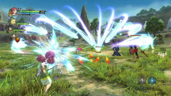 Detalle de Ni No Kuni 1 + 2 Compilation (ESP) para PlayStation 4