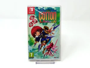 Cotton Reboot! (ESP) (Precintado)