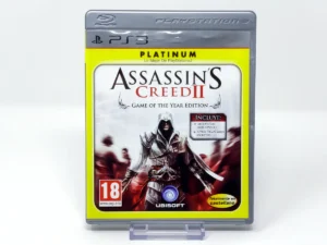 Assassin’s Creed II (GOTY) (ESP) (Platinum) (Rebajado)